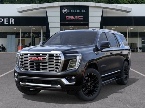 New 2026 GMC Yukon Denali w/ Sun & Power Step Package AWD/4WD image 6
