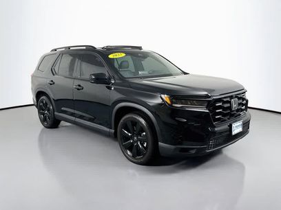 Used 2025 Honda Pilot Black Edition