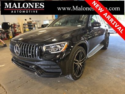 Used 2021 Mercedes-Benz GLC 43 AMG 4MATIC