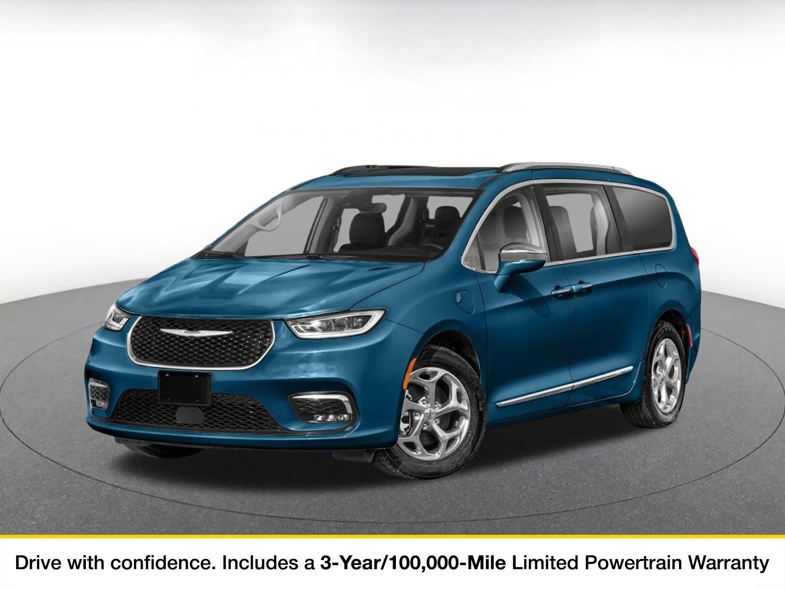 Used 2023 Chrysler Pacifica Touring-L FWD image 7
