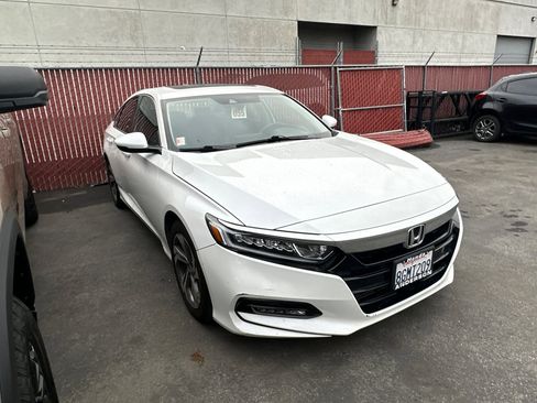 Used 2018 Honda Accord EX-L image 2