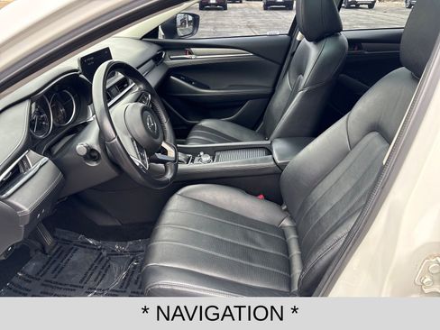 Used 2018 MAZDA MAZDA6 Touring image 9
