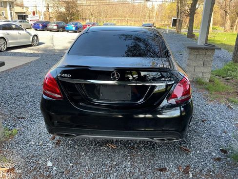 Used 2016 Mercedes-Benz C 450 AMG image 6