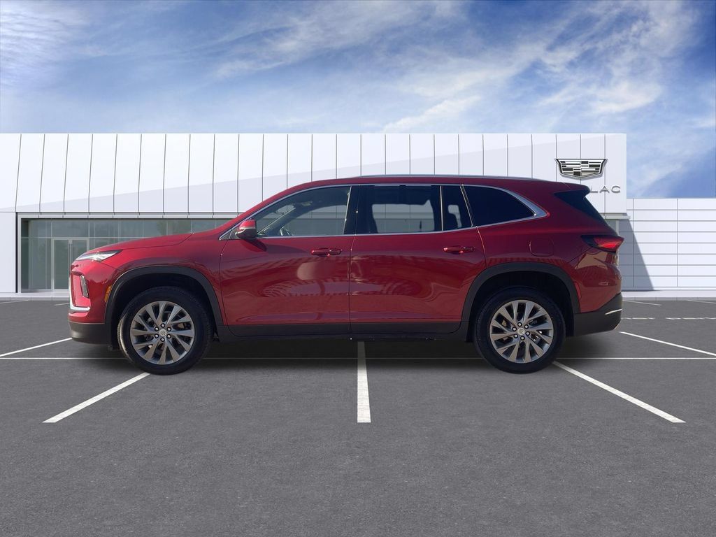 Used 2025 Buick Enclave Preferred AWD/4WD image 5