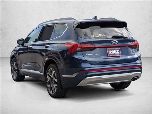 Used 2023 Hyundai Santa Fe Calligraphy w/ Cargo Package FWD image 8