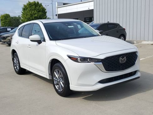 Certified 2024 MAZDA CX-5 AWD 2.5 S w/ Preferred Package image 33