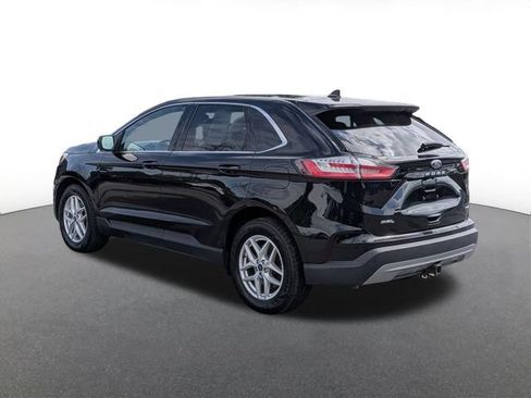 Used 2022 Ford Edge SEL w/ Convenience Package AWD/4WD image 4