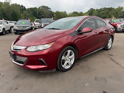 Used 2017 Chevrolet Volt LT