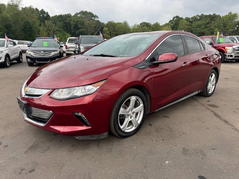 Used 2017 Chevrolet Volt LT FWD image 1