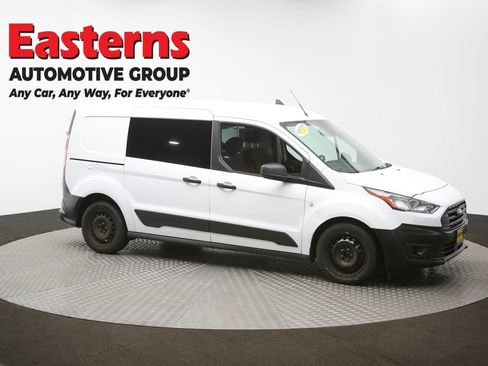 Used 2020 Ford Transit Connect XL w/ CNG/LPG Engine Prep Package image 46
