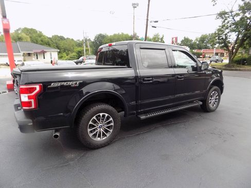 Used 2018 Ford F150 XLT w/ Equipment Group 302A Luxury AWD/4WD image 4