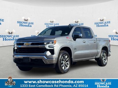 Used 2025 Chevrolet Silverado 1500 LT w/ Texas Edition Plus