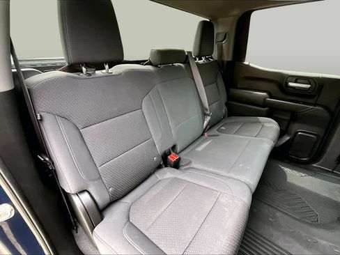 Used 2021 Chevrolet Silverado 1500 Custom Trail Boss AWD/4WD image 20