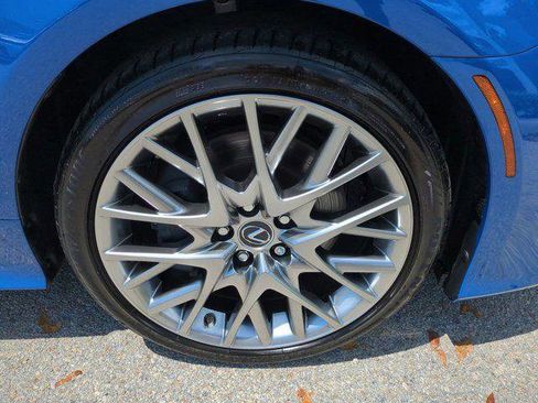 Certified 2022 Lexus RC 350 w/ Premium Package RWD image 11