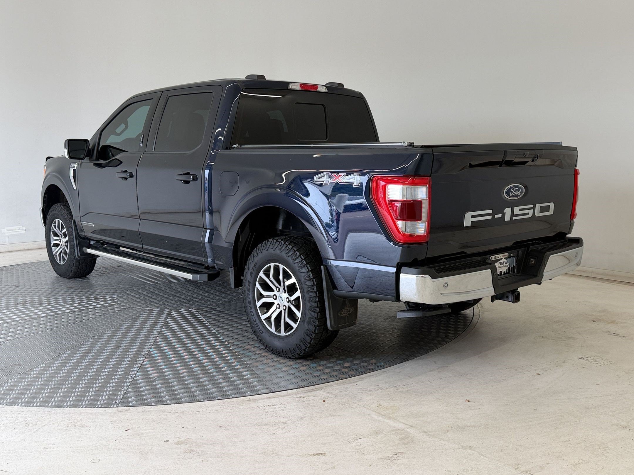 Used 2022 Ford F150 Lariat AWD/4WD image 3