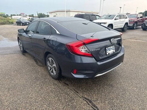 Used 2021 Honda Civic LX image 5