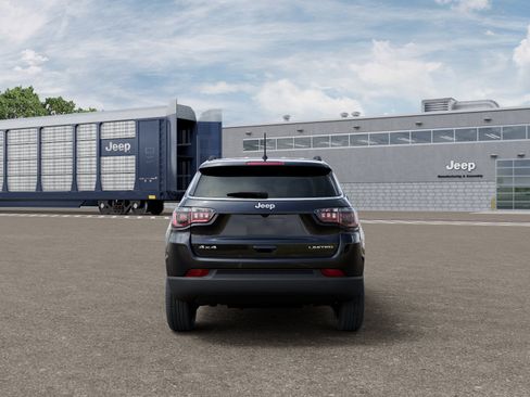 New 2026 Jeep Compass Limited AWD/4WD image 16