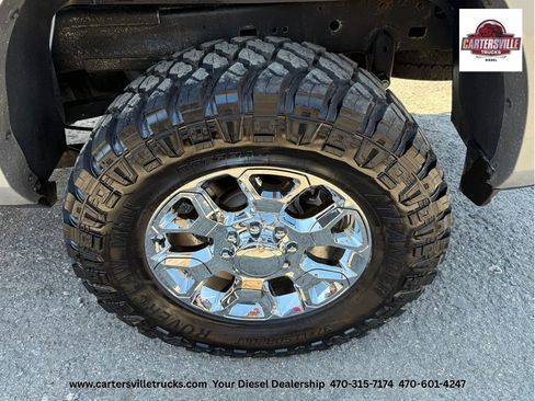 Used 2021 RAM 2500 Laramie AWD/4WD image 10