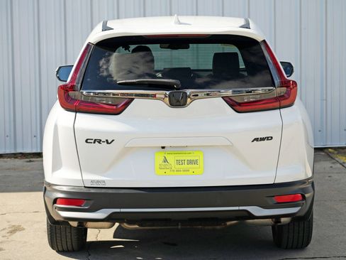 Used 2022 Honda CR-V EX-L image 49