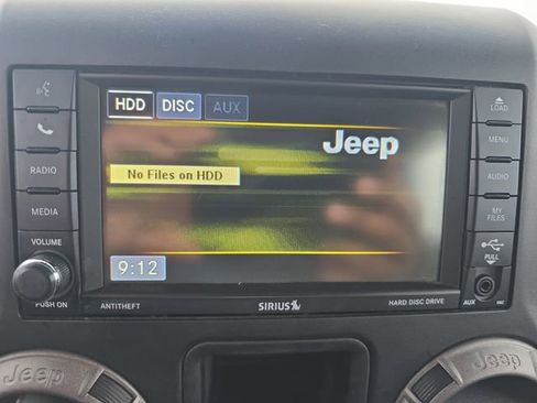 Used 2015 Jeep Wrangler Unlimited Sport image 20