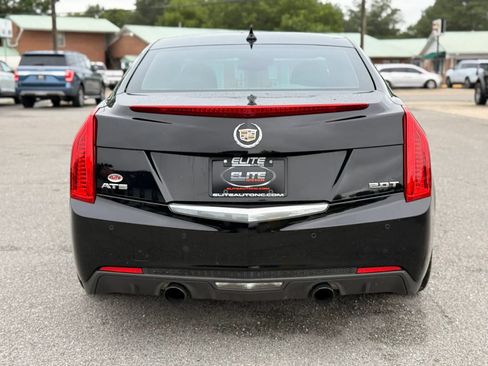 Used 2014 Cadillac ATS Premium w/ Driver Assist Package RWD image 8