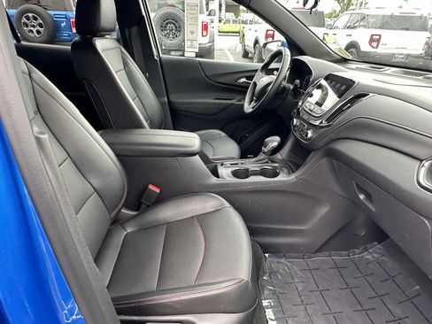 Used 2024 Chevrolet Equinox RS w/ RS Leather Package image 27
