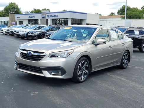 Used 2020 Subaru Legacy Limited XT AWD/4WD image 30
