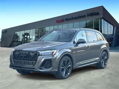 New 2026 Audi Q7 3.0T Premium Plus