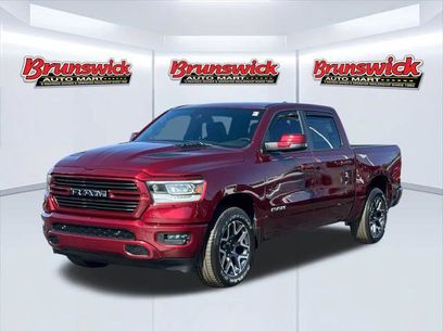 Certified 2023 RAM 1500 Laramie