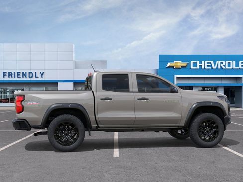 New 2026 Chevrolet Colorado Trail Boss image 15