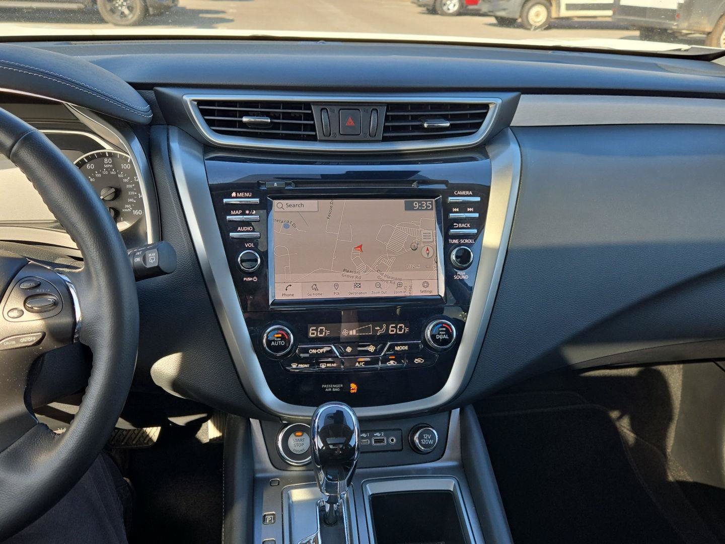 Used 2024 Nissan Murano SL AWD/4WD image 19