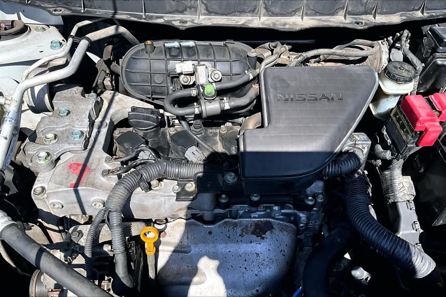 Used 2011 Nissan Rogue S FWD image 31
