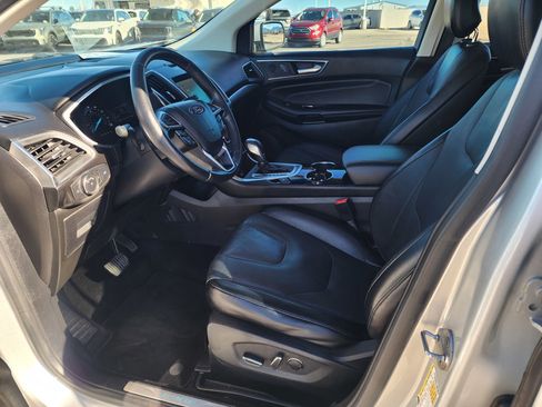 Used 2015 Ford Edge Titanium w/ Equipment Group 301A image 16