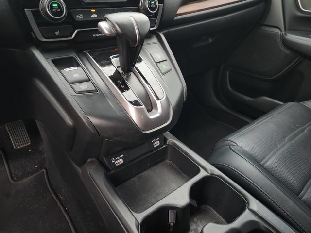Used 2021 Honda CR-V EX-L image 18