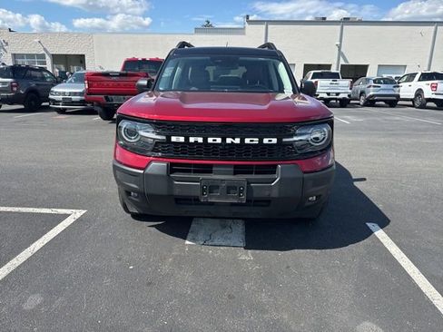 Used 2025 Ford Bronco Sport Outer Banks w/ Outer Banks Tech Package+ image 5