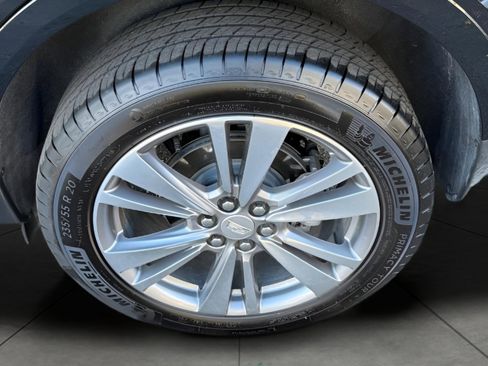 Certified 2025 Cadillac XT5 Premium Luxury image 7