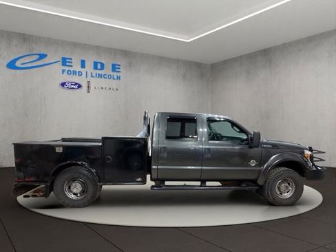 Used 2015 Ford F350 XL w/ XL Value Package AWD/4WD image 7