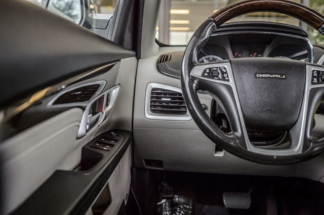 Used 2017 GMC Terrain Denali FWD image 27