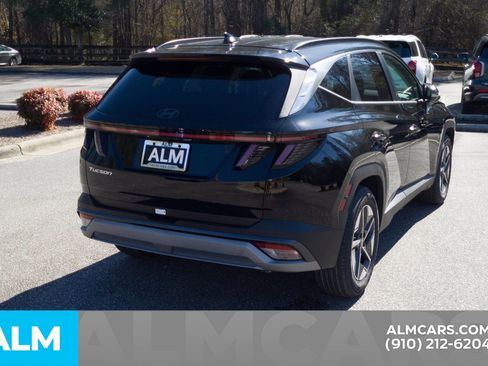 Certified 2025 Hyundai Tucson SEL image 5