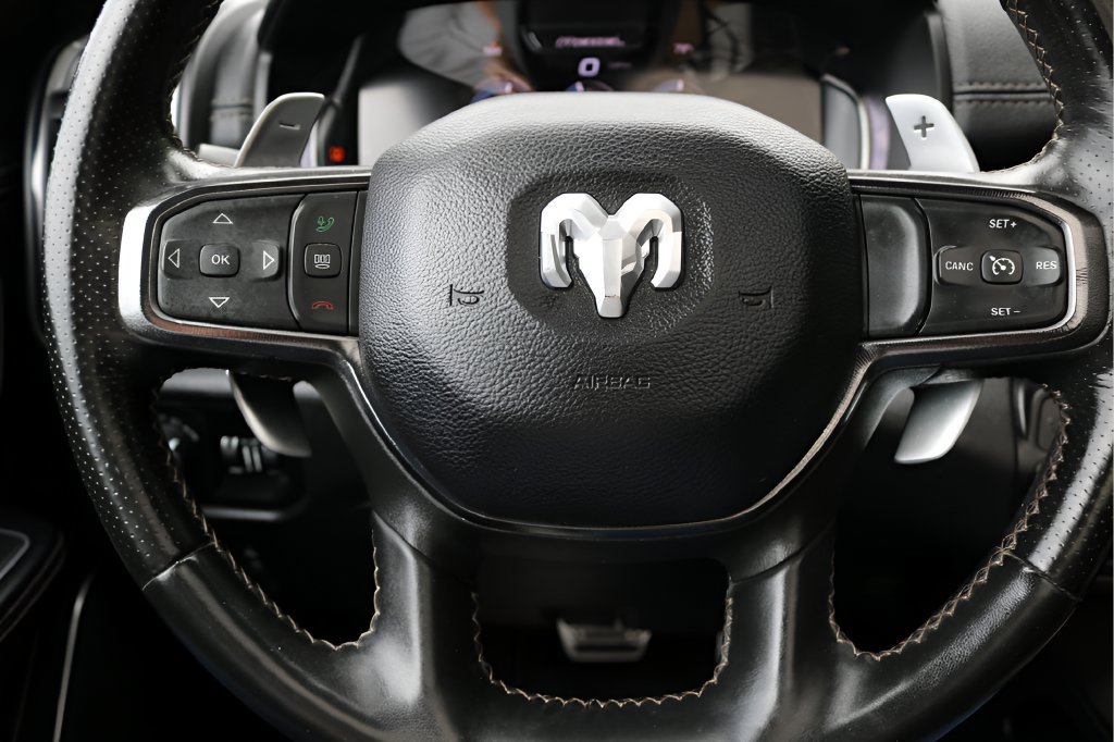 Used 2023 RAM 1500 Rebel w/ Rebel Level 2 Equipment Group AWD/4WD image 23