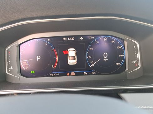 New 2026 Volkswagen Jetta SEL image 19