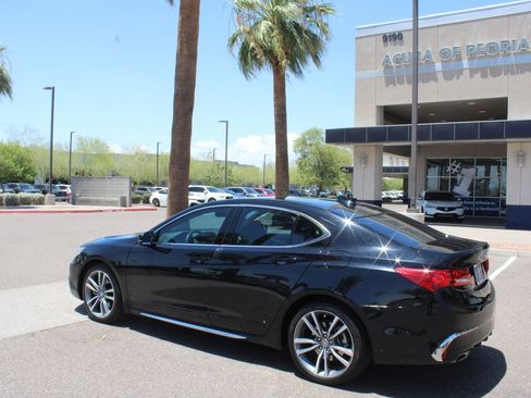 Used 2019 Acura TLX V6 w/ Technology Package FWD image 3