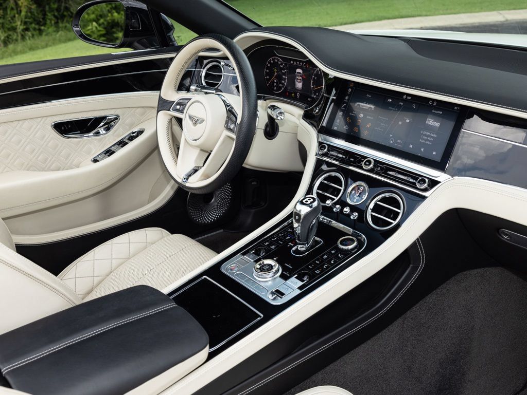 Used 2020 Bentley Continental GT AWD/4WD image 60