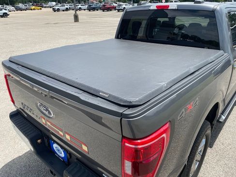 Used 2022 Ford F150 XLT w/ Equipment Group 302A High AWD/4WD image 39