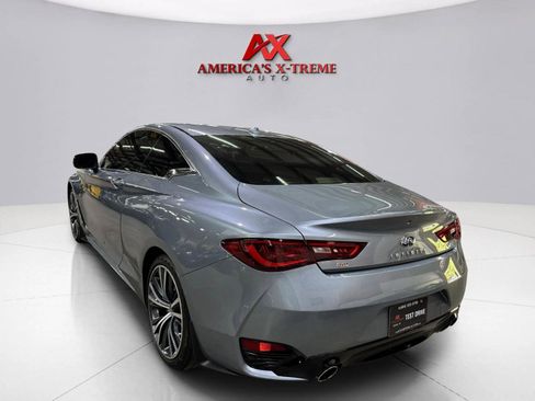 Used 2017 INFINITI Q60 2.0t w/ Premium Plus Package 2.0T AWD/4WD image 4