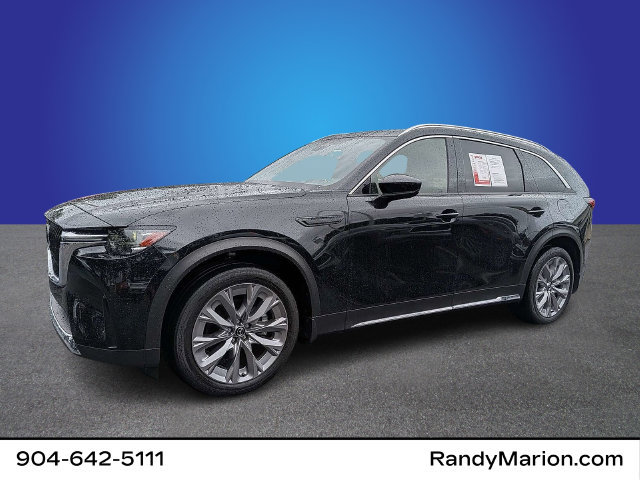 Used 2024 MAZDA CX-90 3.3 Turbo w/ Premium Plus Pkg AWD/4WD image 1
