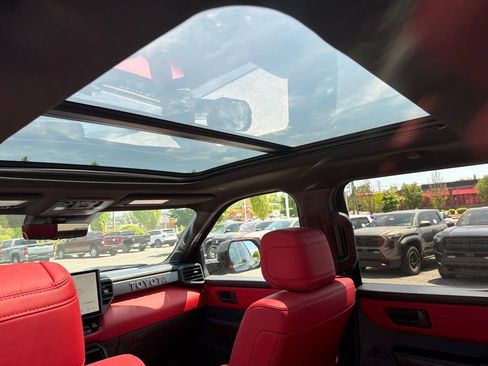 New 2026 Toyota Tundra TRD Pro AWD/4WD image 10