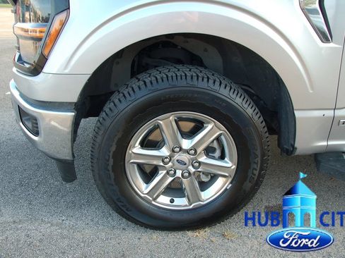 Used 2024 Ford F150 XLT w/ Mobile Office Package AWD/4WD image 9