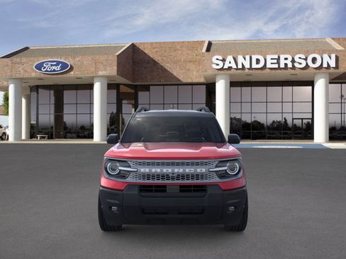 New 2025 Ford Bronco Sport Outer Banks image 6