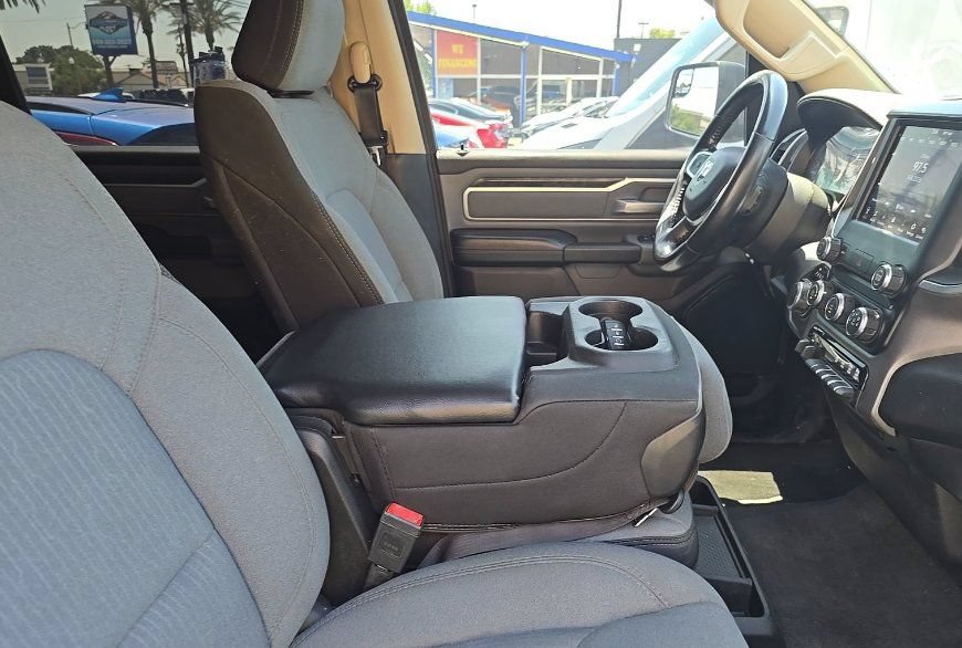Used 2020 RAM 1500 Big Horn AWD/4WD image 37